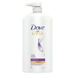Dove Daily Shine Shampoo 1 L, For Damaged Or Frizzy Hair, Makes Hair Soft, Shiny And Smooth – Mild Daily Shampoo For Men & Women