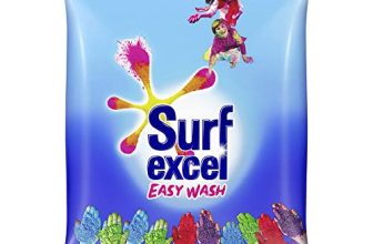 Surf Excel Easy Wash Detergent Powder, 5 Kg