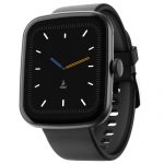Boat Newly Launched Wave Style With 1.69″ Square Hd Display, Hr & Spo2 Monitoring, 7 Days Battery Life, Multiple Watch Faces, Crest App Health Ecosystem, Multiple Sports Modes, Ip68(Active Black)