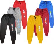 Kifayati Bazar Track Pant For Boys & Girls(Multicolor, Pack Of 6)