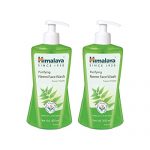 Himalaya Purifying Neem Face Wash 400Ml (Pack Of 2)