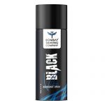Bombay Shaving Company Black Vibe Deodorant Spray – For Men (150 Ml)