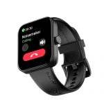 Noise Pulse Buzz 1.69″ Bluetooth Calling Smart Watch With Call Function, 150 Watch Faces, 60 Sports Modes, Spo2 & Heart Rate Monitoring, Calling Smart Watch For Men & Women – Jet Black
