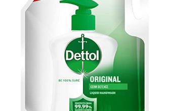 Dettol Liquid Hand Wash Refill Original -1500 Ml