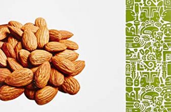 Amazon Brand – Solimo California Almonds,Dried,1Kg
