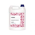 Amazon Brand – Solimo Germ-Protect Handwash Liquid, Refreshing Rose, 5L