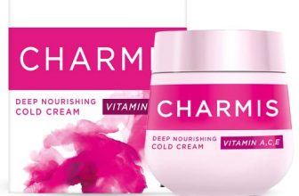 Charmis Vitamin A,C,E Deep Nourishing Cold Cream, 200Ml