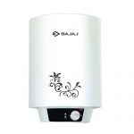 Bajaj New Shakti Neo 15L Metal Body 4 Star Water Heater With Multiple Safety System, White
