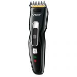 Vgr V-040 Professional Ipx7 Waterproof Hair Clipper Runtime: 90 Min Trimmer For Men (Black)