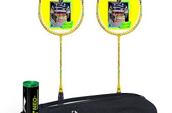 Li-Ning Home Crew Combo(Yellow)