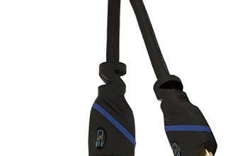 C & E 4K Hdmi Cord Hdmi To Hdmi Cable @30Hz With Ethernet 12 Ft Male To Male /3.66 Meter (Black, For Tv)