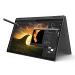 Lenovo Ideapad Flex 5 Intel Core I7 11Th Gen 14″ (35.56Cm) Fhd Ips 2-In-1 Convertible Touchscreen Laptop (16Gb/512Gb Sdd/Win11/Office 2021/Backlit/Fpr/3Months Game Pass/Graphite Grey/1.5Kg),82Hs018Xin