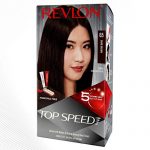 Revlon Top Speed Hair Color For Women, 180G – Dark Brown 65 (Pack Of 1)