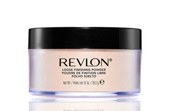 Revlon Loose Finishing Powder, Light, 28.3G