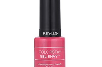 Revlon Colorstay Gel Envy Long Wear Nail Enamel, Pocket Aces (11.7Ml)