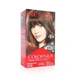 Revlon Color Silk Hair Color 3D Color Gel Technology With Keratin (Medium Golden Brown 4G)