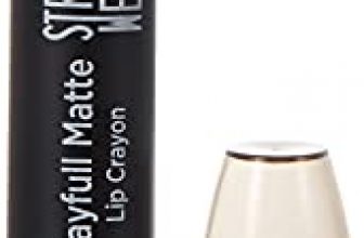 Street Wear Playfull Matte Lip Crayon Flirty Purple