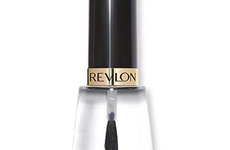 Revlon Nail Enamel, Matt Top Coat, 8Ml