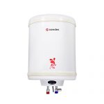Candes 25 Litre Automatic Instant Storage Geyser Multiple Safety System (Ivory)