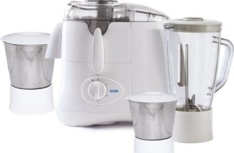 Glen Plastic Hand Juicer(White)