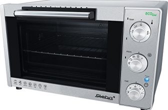 Steba Grill And Baked Oven (Kb 23 Eco)