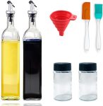 Jay Gatrad Seller 500 Ml Cooking Oil Dispenser Set(Pack Of 7)