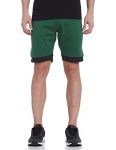 Amazon Brand – Inkast Denim Co. Men’S Boxer Shorts (A2-Ink-Ksh-Cb4_Green_Xl)