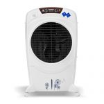 Maharaja Whiteline Hybridcool Air Cooler – 65L, White And Grey