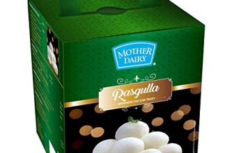 Mother Dairy Rasgulla, 1000 G