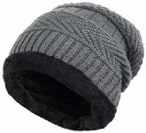 Cozyway Solid Beanie Cap