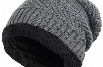Cozyway Solid Beanie Cap