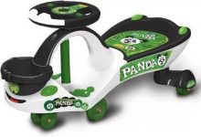 Squadd Rideons & Wagons Non Battery Operated Ride On(Multicolor)