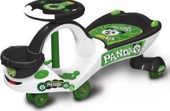 Squadd Rideons & Wagons Non Battery Operated Ride On(Multicolor)