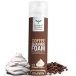 Bombay Shaving Company Coffee Shaving Foam,266 Ml (33% Extra) With Coffee & Macadamia Seed Oil