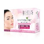 Lotus Herbals Whiteglow Insta Glow 4 In 1 Facial Kit, 40G