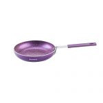Wonderchef Orchid Aluminium Mini Fry Pan 14Cm, Purple