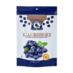 Wonderland Foods – Dried Californian Blueberries 150G Pouch | Healthy & Tasty Whole & Dried Blueberry | Rich In Calcium And Vitamin K | Vegan, Non-Gmo & No Preservatives