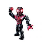 Playskool Heroes Mega Mighties Marvel Super Hero Adventures Kid Arachnid, 10-Inch Figure, Toys For Kids Ages 3 And Up