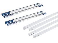 Crompton Laser Ray Neo 20W Led Batten (Cool Daylight) – Pack Of 1, White
