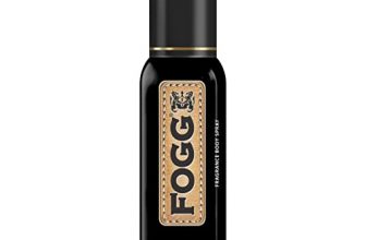 Fogg Absolute, No Gas Perfume Body Spray For Men, Long Lasting Deodorant, 150Ml