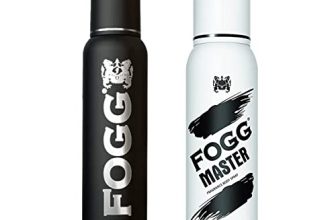 Fogg Fragrance Body Spray For Men ( Pack Of 2) – Marco (Regular Marco 150Ml + Intense Marco 120Ml)