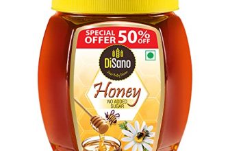 Disano Pure Honey 1Kg ( Pack Of 1 )