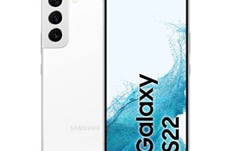 Samsung Galaxy S22 5G (Phantom White, 8Gb Ram, 128Gb Storage) With No Cost Emi/Additional Exchange Offers