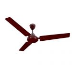 Havells Pacer 1200Mm Ceiling Fan (Brown, Pack Of 2)
