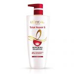 L’Oréal Paris Shampoo, For Damaged And Weak Hair, With Pro-Keratin + Ceramide, Total Repair 5, 1L