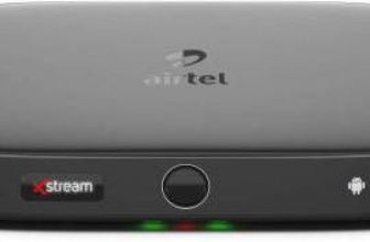 Airtel Xstream Box + 1 Month Freedom Sports Hd Pack + Fast Delivery + Free Standard Installation