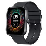Fire-Boltt Dazzle Smartwatch Borderless Full Touch 1.69” Display, 60 Sports Modes (Swimming) With Ip68 Rating, Sp02 Tracking, Over 100 Cloud Based Watch Faces