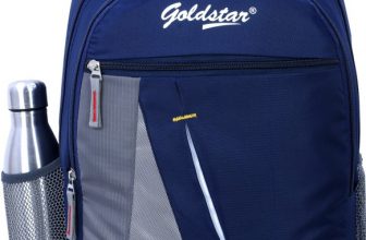 Goldstar Medium 30 L Laptop Backpack 30 L Casual Waterproof Laptop Backpack/Office Bag/School Bag/College Bag/Business Bag/Unisex Travel Backpack 30 L Laptop Backpack(Black)