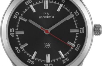 Maxima Attivo Analog Watch  – For Men