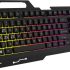 Wings Crosshair 100 Wired Optical  Gaming Mouse(Usb 3.0, Black)